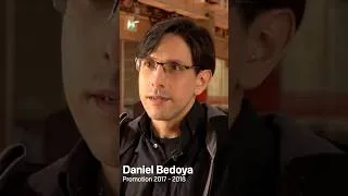 Miniature : Paroles d'alumni : Daniel Bedoya / Master 2 ATIAM