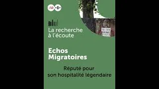 Miniature : Echos migratoires :  migrer au Sénégal pour les ressortissant.es de la CEDEAO