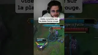 Miniature : Ce délu BRONZE pense mériter le MASTER, il flame son toplaner