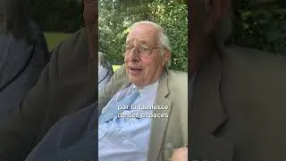 Miniature : 📢 L’iReMMO a besoin de vous - Bertrand Badie