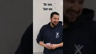 Miniature : - “Oh non...” - “Bah oui...”