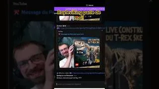 Miniature : Royleviking Parle de Moi!(je suis content) #royleviking#jurassicworld