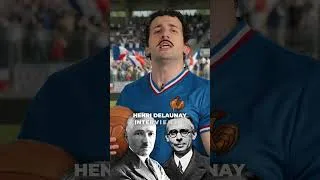 Miniature : À défaut de gagner la Coupe du Monde, la France l'a inventée ! 💪🏻 #coupedumonde2026 #football