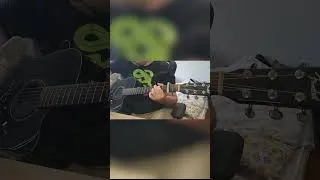 Miniature : [Acoustic Cover] Good Riddance-Green Day #greenday #goodriddance #music #punk #timeofyourlife #cover