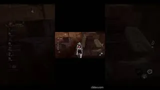 Miniature : DEAD BY DAYLIGHT 2V8 POV : tu aimes tellement ton ami que tu fais diversion.