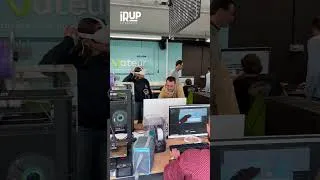 Miniature : Industrie 4.0 : formez-vous avec la VR, la robotique et l'IA | Bachelor IRUP