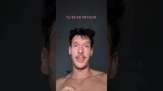 Miniature : prends cette décision. #mindset #motivation #shorts
