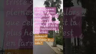 Miniature : l'énigme des belles femmes