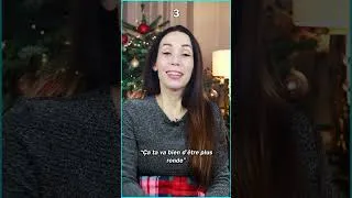 Miniature : Jour 23 - Dix phrases passives-agressives pour tenir à Noël ! #shorts