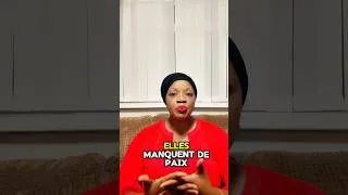 Miniature : Tu ne manques pas d’amour, tu manques de paix