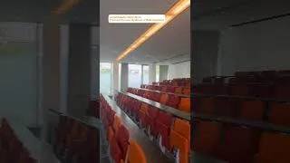 Miniature : 🎓Découvrez le Campus ISAE-Supméca : les amphithéâtres !