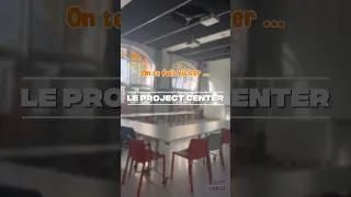 Miniature : 🎓 Découvrez le Campus ISAE-Supméca : le Project Center