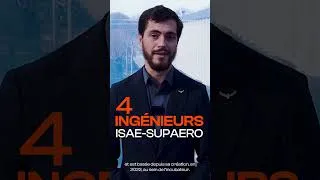 Miniature : Parole de start’up by ISAE-SUPAERO : entretien avec Marius Celette d'Alpha Impulsion