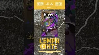 Miniature : PitterPainter (Game Week 2026)
