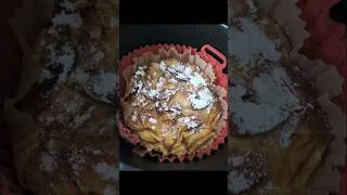 Miniature : Air Fryer : la crêpe aux pommes de Mamie Renée.