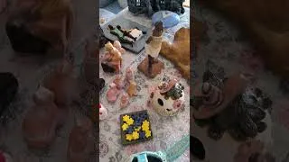 Miniature : Des sculptures pour une bonne cause !  Ulule pour financer projet de cours de dessin en ligne.