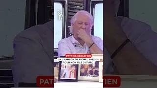 Miniature : Patrick Sébastien : Sardou m'a beaucoup touché