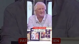 Miniature : Patrick Sébastien : "Et oui, j'aime Aya Nakamura"