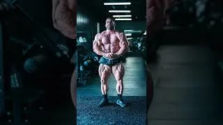 Miniature : Dereck LUNSFORD est en forme 😂 #olympia #bodybuilding