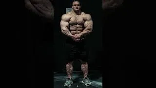 Miniature : Nick Walker en forme à 6 semaines du Tampa pro 🤯#nickwalker #bodybuilding