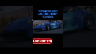 Miniature : TU FINIS UNE COURSE DE RUE AVEC LE DRIFT HABITUEL SAUF QUE TU GAGNES 5000 AURA AVEC CELUI LA#foryou