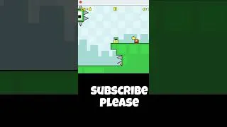 Miniature : appel speedrun level spiked (35s)