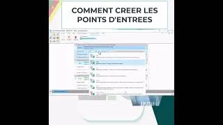Miniature : COMMENT CREER UNE COLLECTION DE POINTS D'ENTREES SOUS WEBDEV