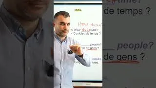 Miniature : Comment dire "combien" en anglais ?