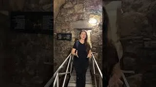 Miniature : Voici les vestiges de la forteresse Antonia, où Jésus a été jugé et condamné par Ponce Pilate