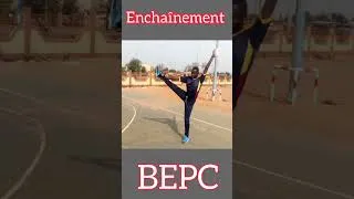 Miniature : #enchainement #gymnastique