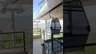 Miniature : reprise de service du Télécabine de Tizi ouzou
