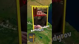 Miniature : Mais c'est quoi la Tchétchénie ?!