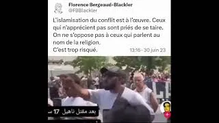 Miniature : Menaces contre la police