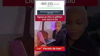 Miniature : Pétition Loi permis de tu*r