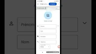Miniature : Comment retrouver et ne plus perdre tous ses contacts sous android, compte google et carte sim