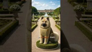 Miniature : Mon Eurasier revient du toilettage