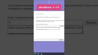 Miniature : ShutDown by one clic