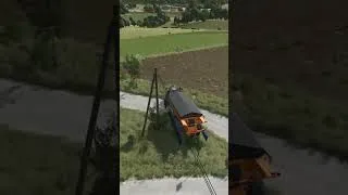 Miniature : Slalom Géant au Méchet | FS25 | #itheniel_gaming