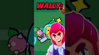 Miniature : LA MEILLEURE ASTUCE avec WALLY WTF 🤯 ! #brawlstars #brawlers #supercellcreator