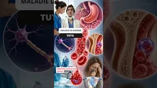 Miniature : Comprendre & prévenir la maladie de Biermer en réa #tutorial #tips #tuto #reels #best #health #fyp