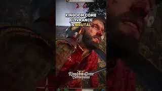 Miniature : Watch How This Game Changed Medieval Combat FOREVER! #shorts #kcd2