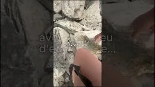 Miniature : La peur de ma vie #hiking #randonnée #fyp #mountains