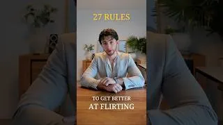 Miniature : 27 Rules to Flirt like a BOSS
