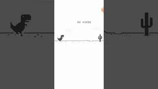 Miniature : QUAND TON SMARTPHONE EST HORS-LIGNE... (T-Rex Chrome Games Memes)