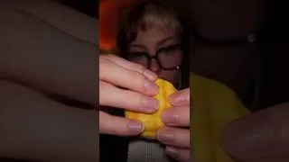 Miniature : ☁️ du sticky, rien que du sticky ₊˚⊹⋆ #asmr  #relaxation #relaxing
