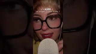 Miniature : 🌷 le trigger le plus STICKY de l'univers ? ₊˚⊹⋆ #asmr