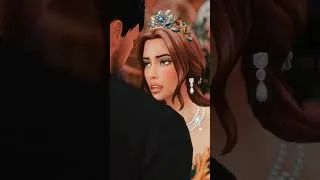 Miniature : Un let's play chevalier, princesse ça vous dit ?! Les Sims 4