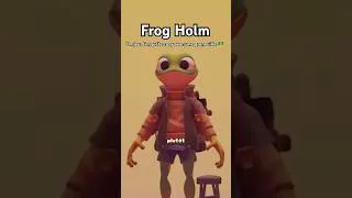 Miniature : Une grenouille, une disparition étrange et des personnages atypique dans ce jeu d’enquête cosy !
