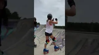 Miniature : #skatepark #rollerskating #girlswhoskate