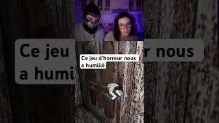 Miniature : Attendez juste ma réaction à la fin💀💀💀 Qui a déjà réussi à finir Granny ? #granny #horrorgaming